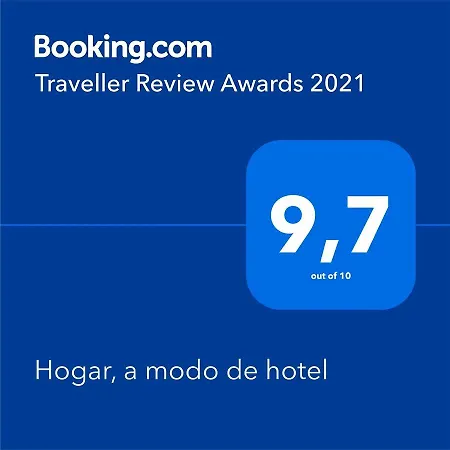 Apartament Hogar, A Modo De Gijón