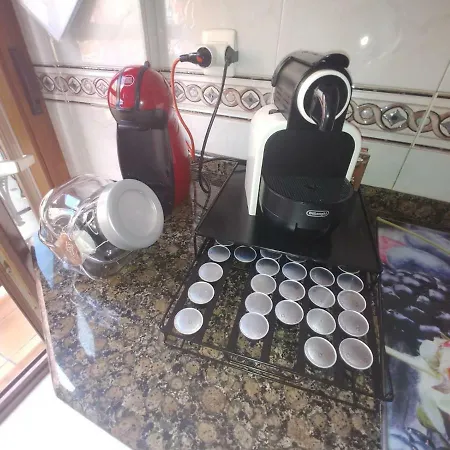 Apartament Hogar, A Modo De *