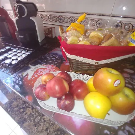 Hogar, A Modo De Apartament Gijón