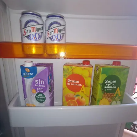 Hogar, A Modo De Apartament Gijón