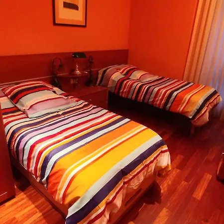 Hogar, A Modo De Apartament