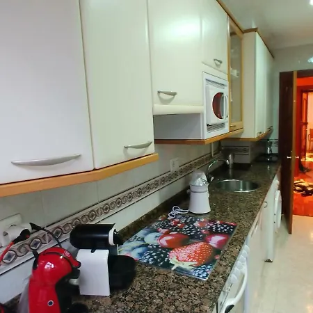 Hogar, A Modo De Apartament *