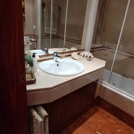 Hogar, A Modo De Apartament