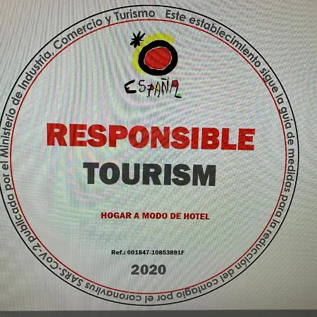 Hogar, A Modo De Апартаменти