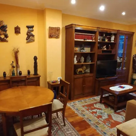 公寓 Hogar, A Modo De 希洪