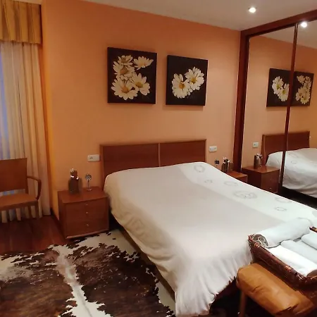 Hogar, A Modo De 公寓