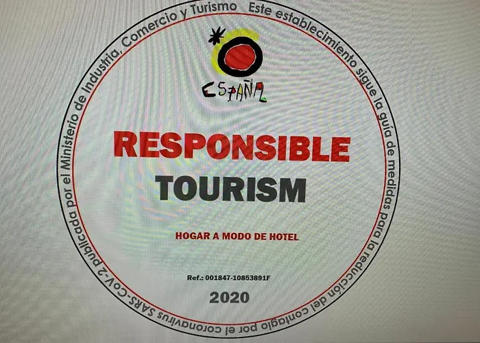 Hogar, A Modo De Апартаменти