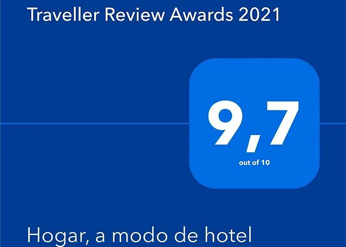 Апартаменти Hogar, A Modo De Хіхон