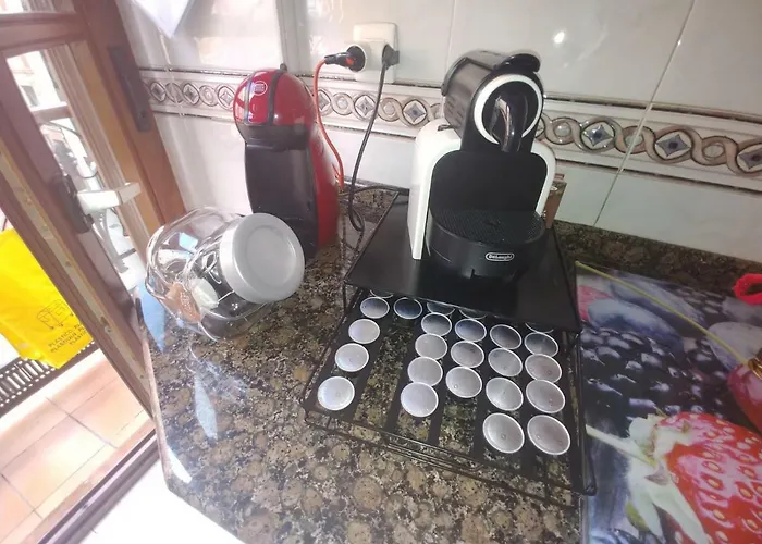 Апартаменти Hogar, A Modo De *