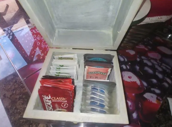 Апартаменти Hogar, A Modo De Хіхон