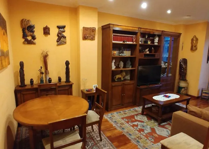 Апартаменти Hogar, A Modo De Хіхон