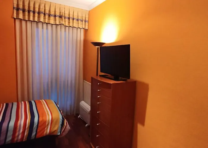 Апартаменти Hogar, A Modo De Хіхон