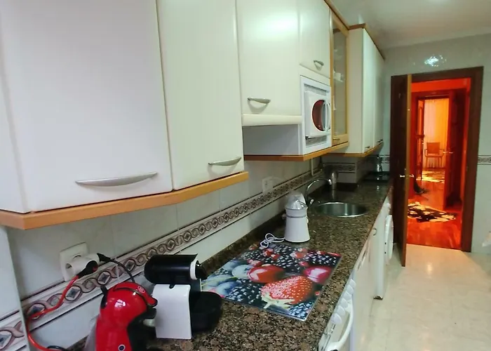 Hogar, A Modo De Апартаменти *