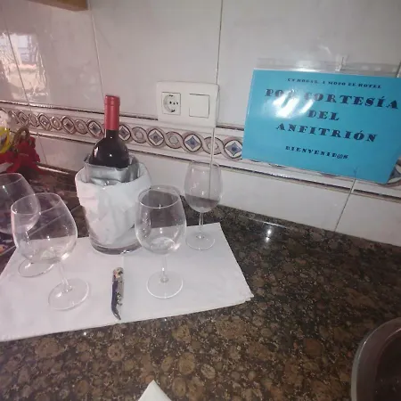 Hogar, A Modo De Appartement
