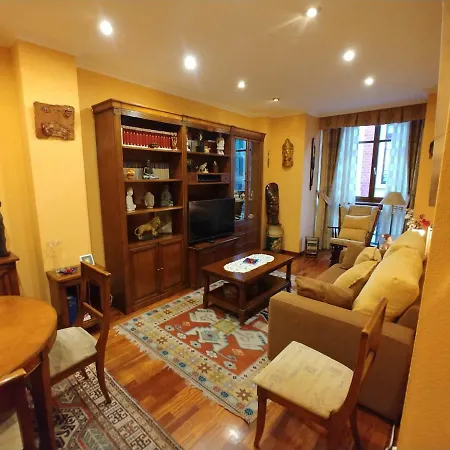 Hogar, A Modo De Gijón