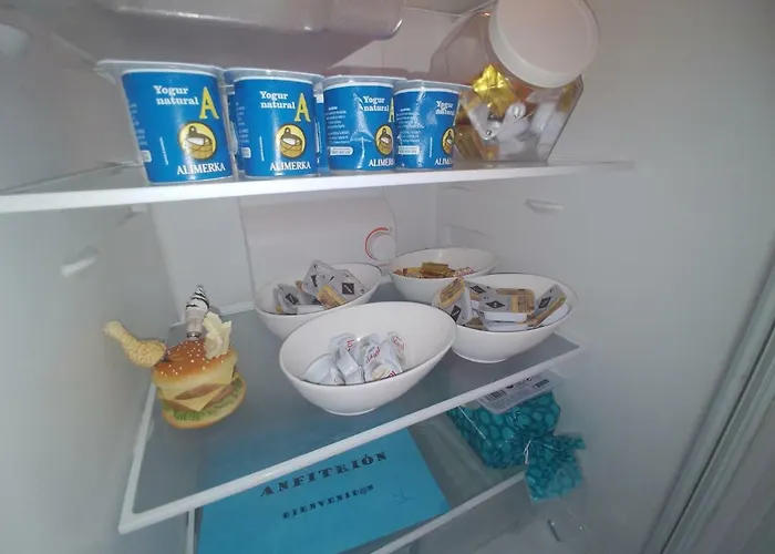 Hogar, A Modo De Apartament Gijón