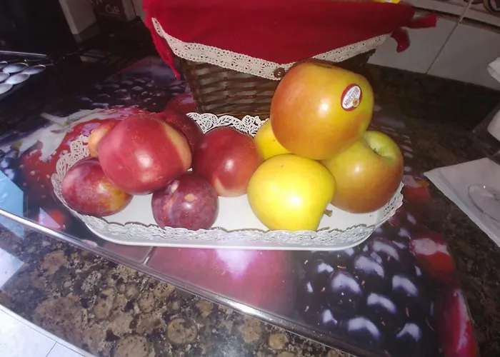 Apartament Hogar, A Modo De *