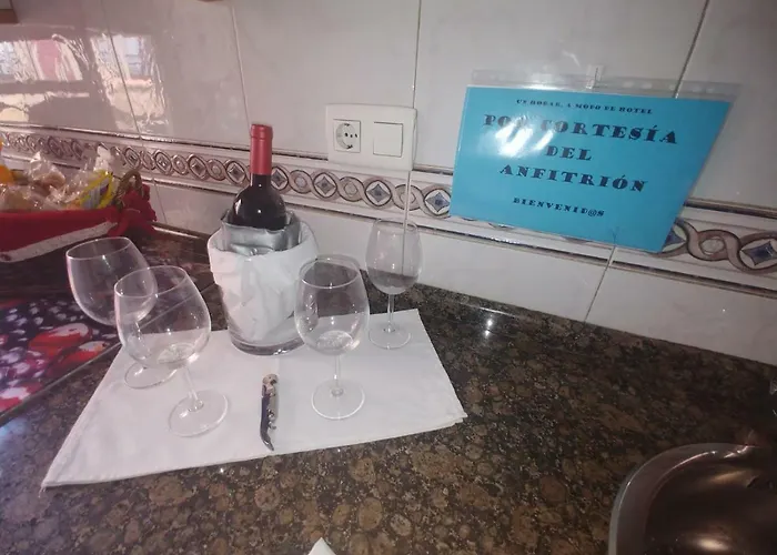 Hogar, A Modo De Apartament