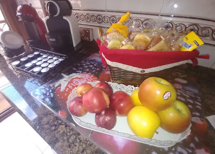 Hogar, A Modo De Apartament Gijón