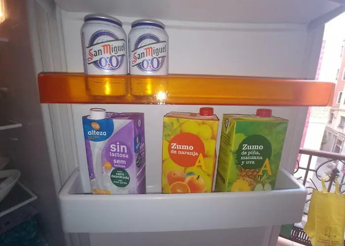 Hogar, A Modo De Apartament Gijón