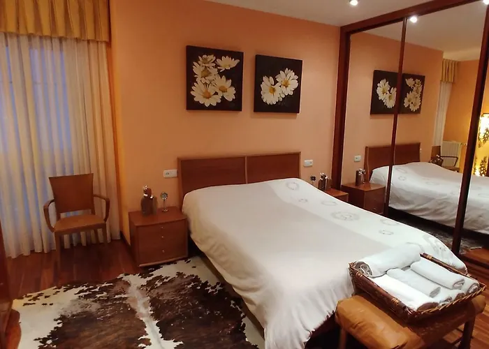 Hogar, A Modo De Apartament