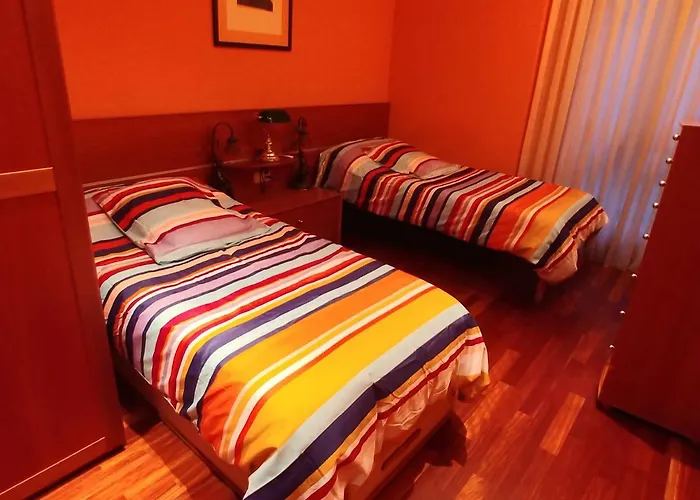 Hogar, A Modo De Apartament