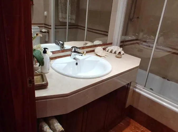 Hogar, A Modo De Apartament